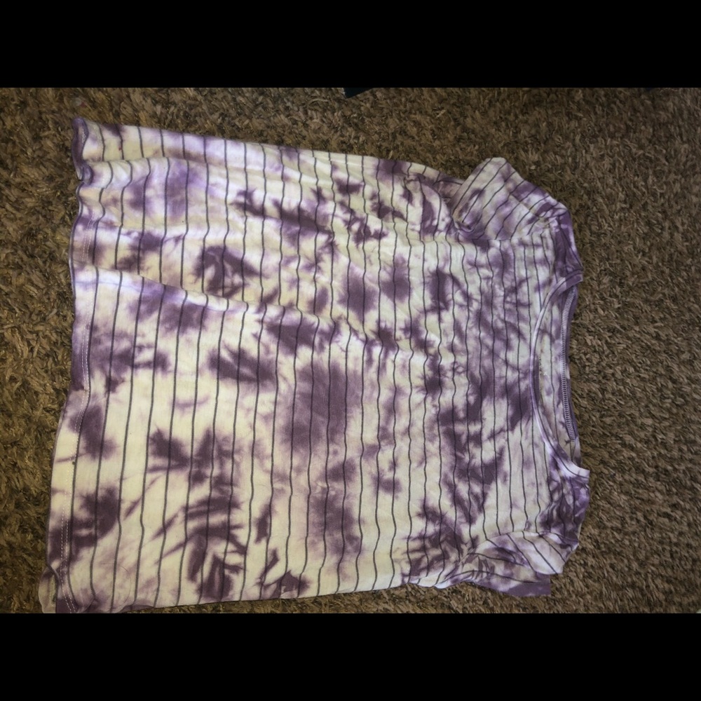 The shirt